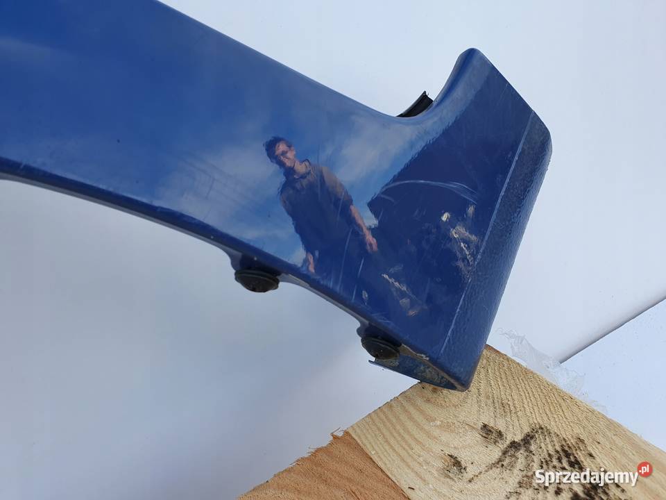 Hyundai i10 II PRZEDNI BŁOTNIK LEWY PRZÓD X3U Karoseria