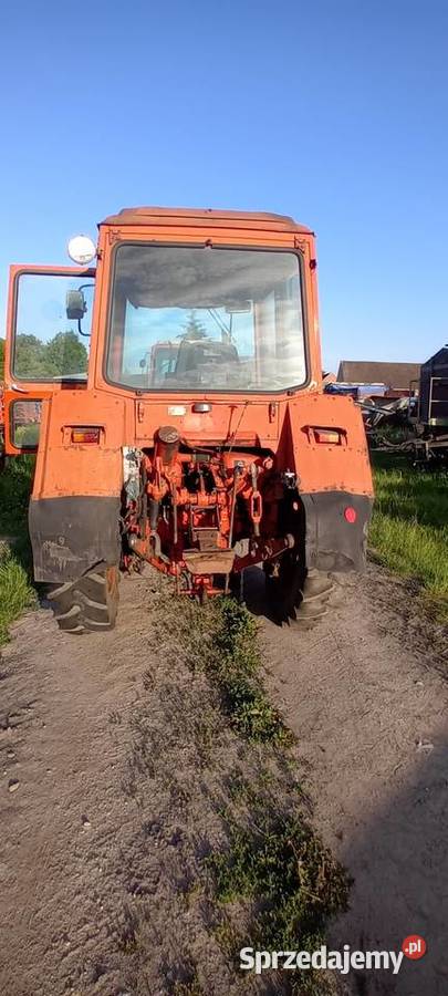 Mtz belarus 82 4x4 550 4x2 Osówka
