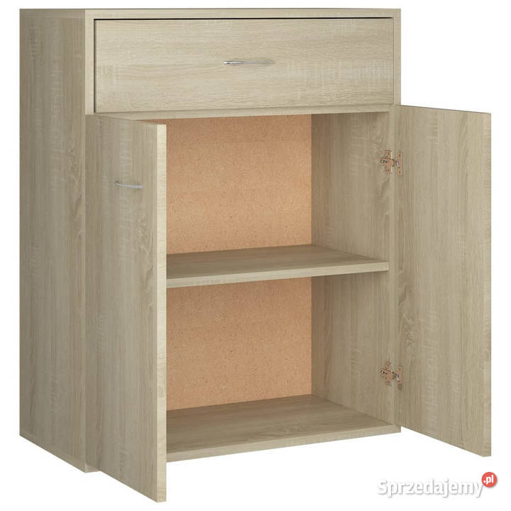 Szafka kolor dąb sonoma 60x30x75 materiał Warszawa sprzedam