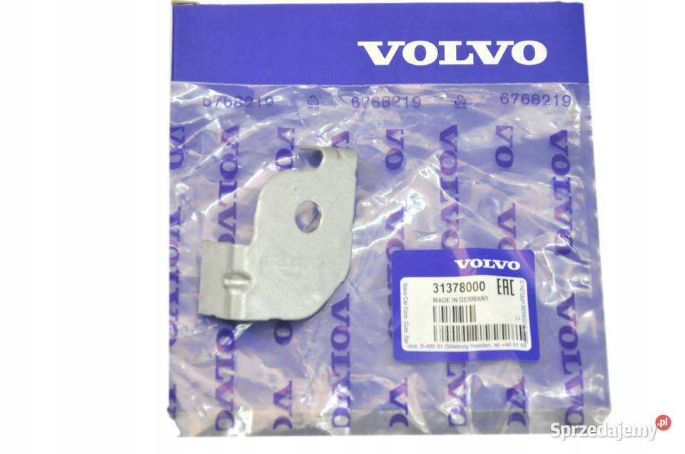 VOLVO XC60 lewy wspornik przednie wzmocnienie OE Bielany Wrocławskie
