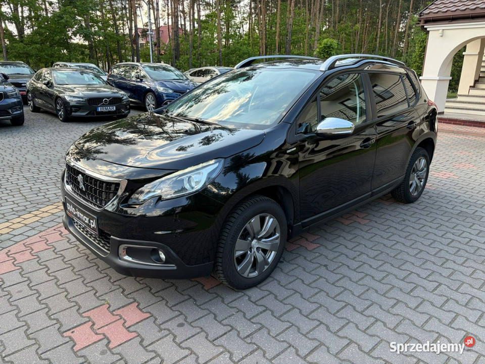 Peugeot 2008 16 HDI 99 Climatronic CarPlay Nowe diesel Lipówki