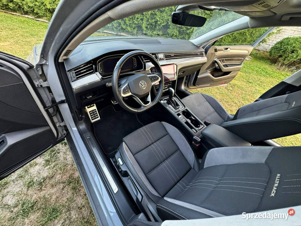 Volkswagen Passat Alltrack 20 TDI 200 Virtual Samochody osobowe Bliżyn sprzedam