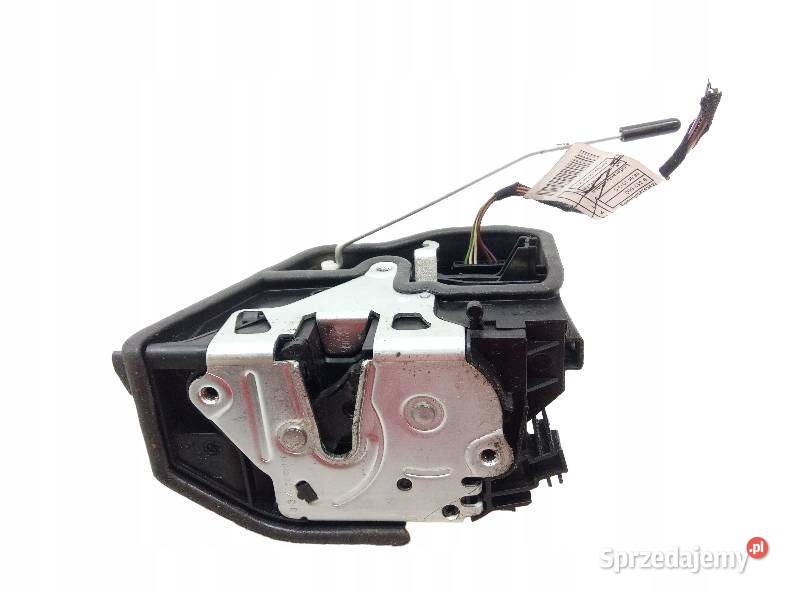 ZAMEK DRZWI TYŁ LEWY KOMBI 7229459 Bmw Seria 3