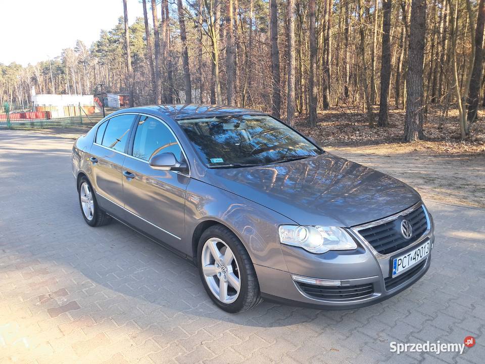 Vw Passat 20 TDISedan