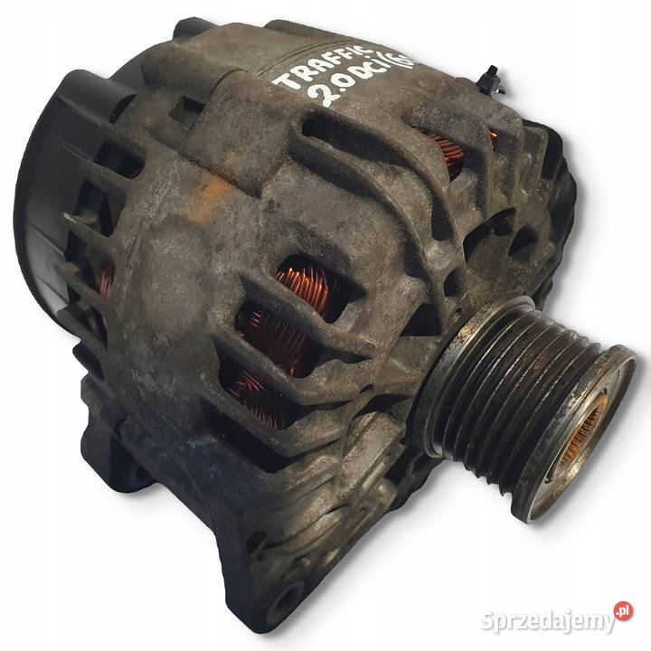 ALTERNATOR Renault Trafic II Vivaro 20 DCI