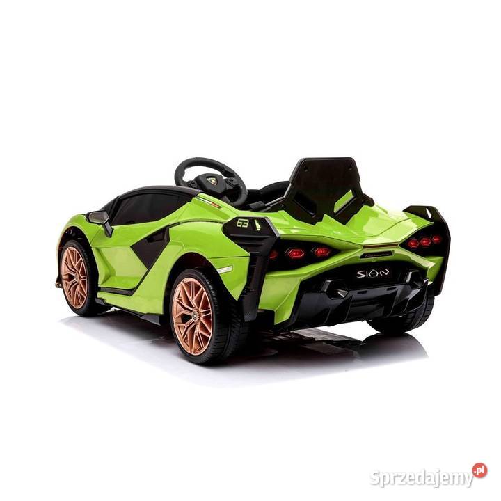 BAWIBUS Auto samochód na akumulator LAMBORGHINI Myszków