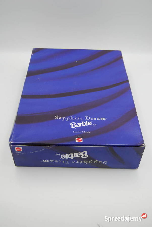 Barbie Sapphire Dream Limited Edition1995 r Pozostałe wielkopolskie Poznań sprzedam