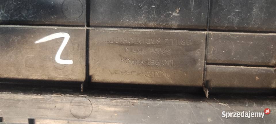 Grill atrapa Hyundai ix20 lift osobowe Dzierżoniów