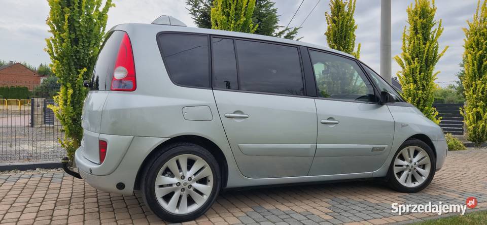 RENAULT ESPACE IV 20T PRIVILAGE