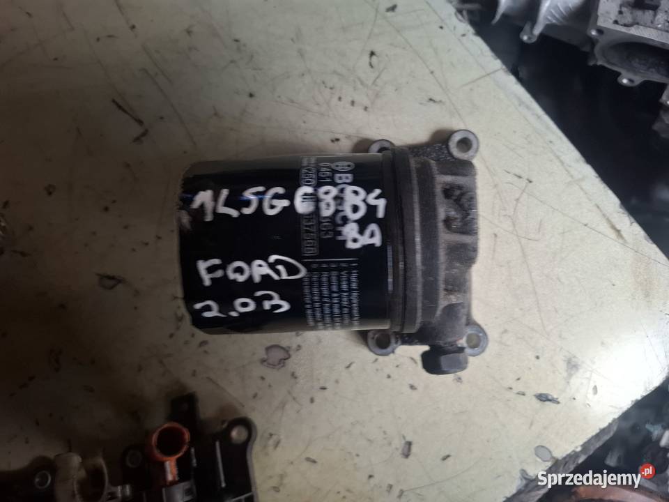 FORD MONDEO MK4 20 16V AOBC podstawa filtra świętokrzyskie Kielce