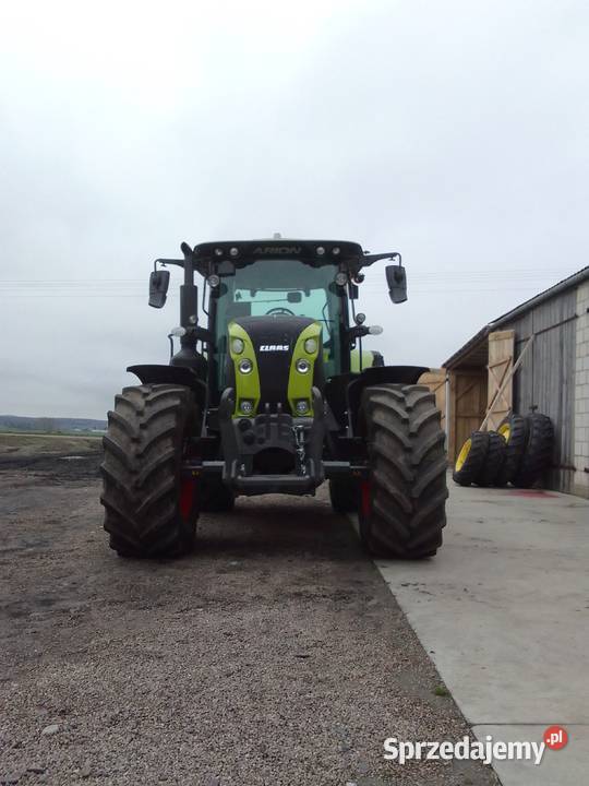 Claas Arion 610 Cmatic Hrubieszów