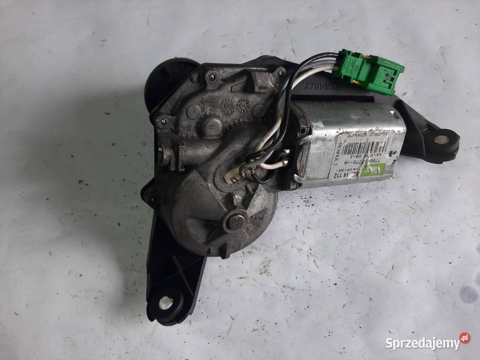 Renault Scenic 1 silniczek tylnej wycieraczki łódzkie