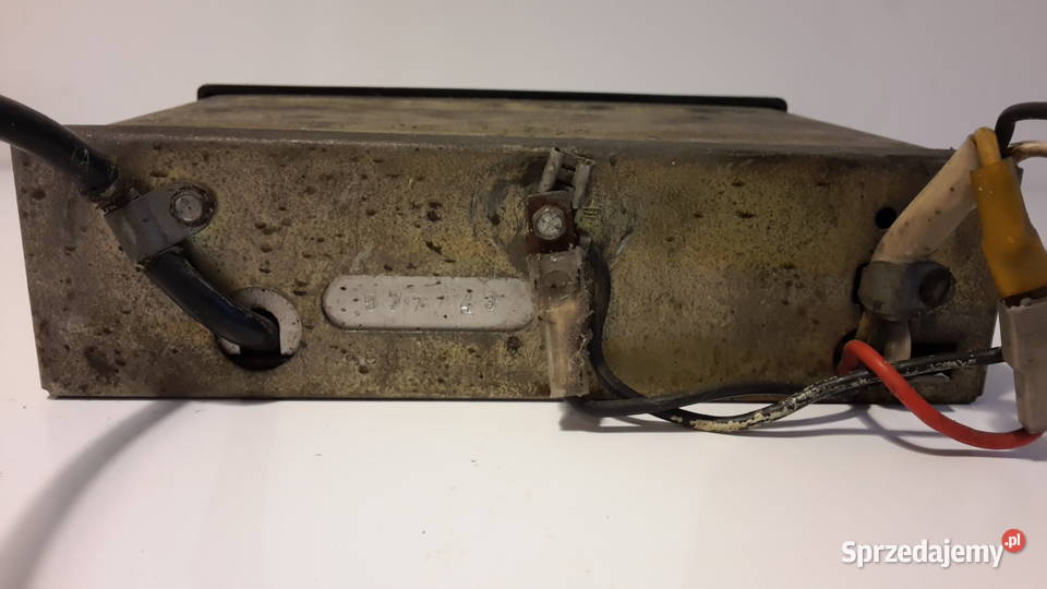 RADIO SAFARI 2 UNITRA DIORAPRL ORYGINAŁ Zamość