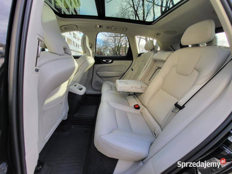 T6 20l benzyna 310 Momentum Dokumentacja 2000cm3 XC 60 Warszawa