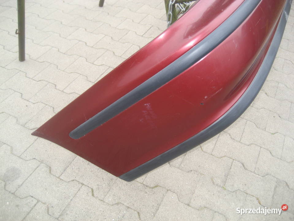 honda accord 9395r zderzak tył 71501sn7zz00 Rakoniewice
