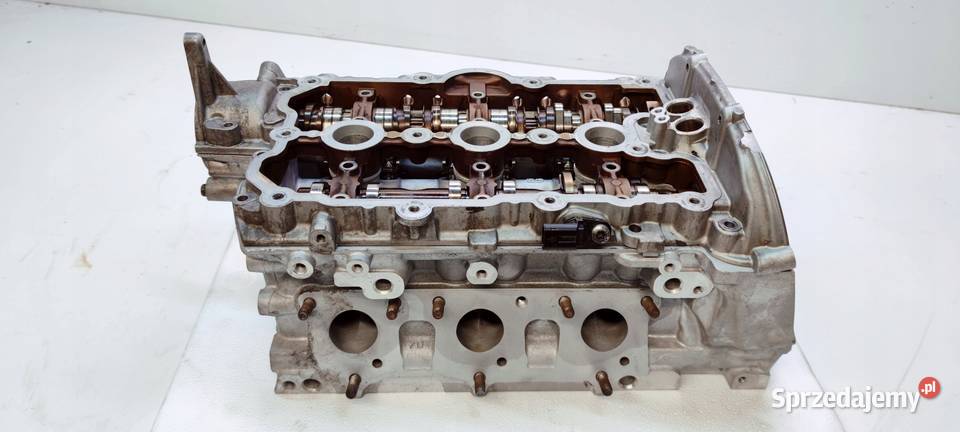 GŁOWICA KOMPLETNA AUDI A5 A5 A6 C7 A7 28 32 FSI Przystajń