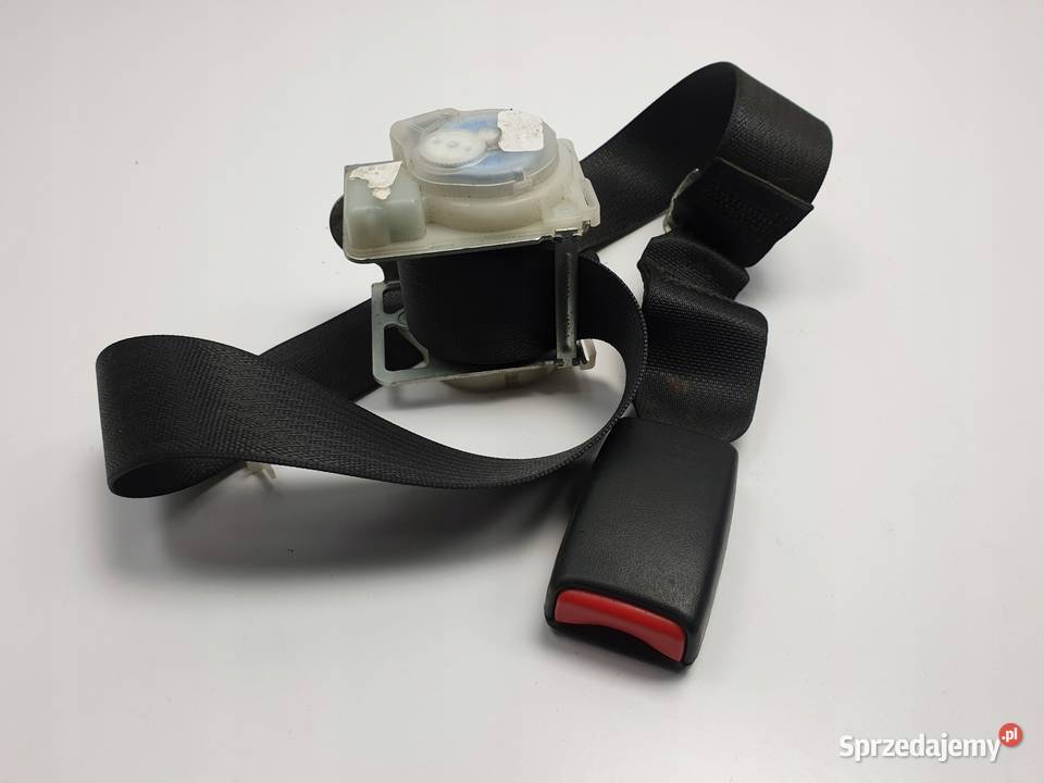 Dodge Challenger 15 TYLNY PAS BEZPIECZEŃSTWA Rudka