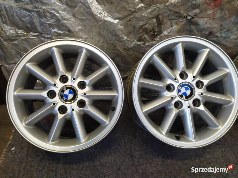alufelgi felgi alu ori BMW Styling 41 5x120 7Jx Bytom sprzedam