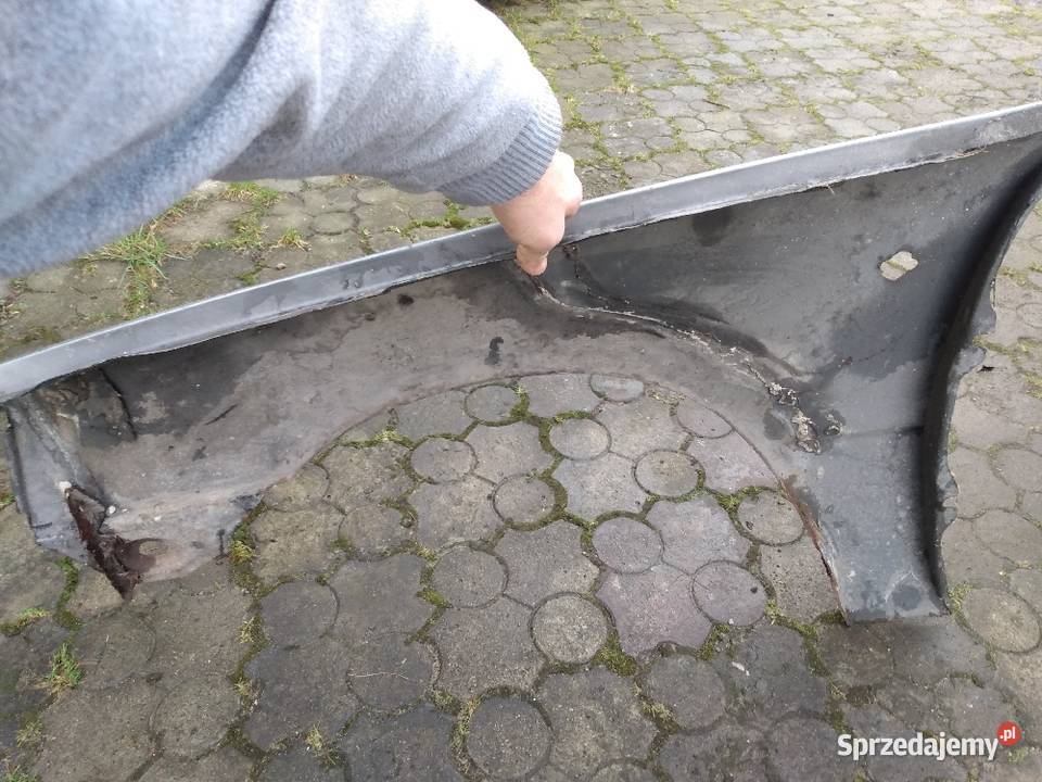 Błotnik peugeot 205 sprzedam