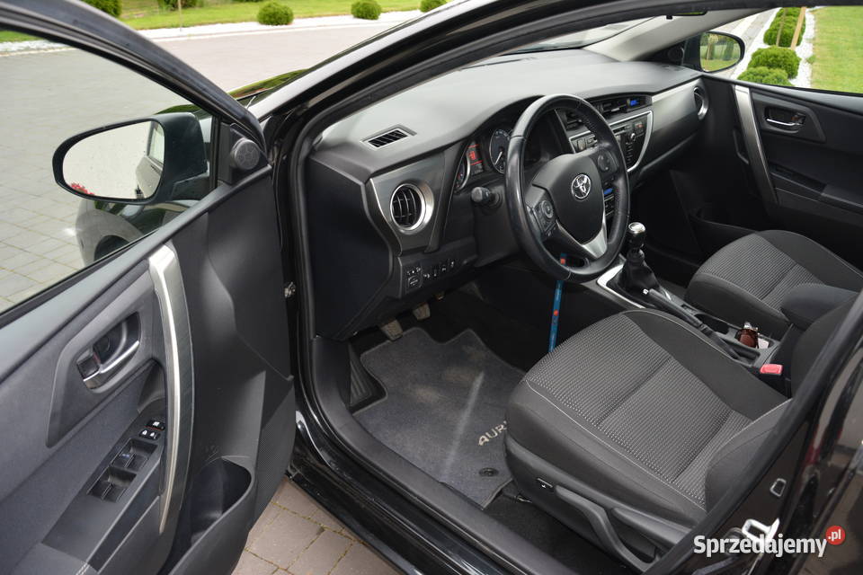 TOYOTA AURISSTART EDITION100 BEZWYPADKOWY Pawłów sprzedam