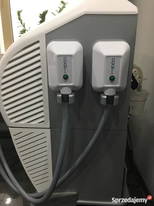 Sprzedam sprzęt do CoolTech krioliplizy Poznań