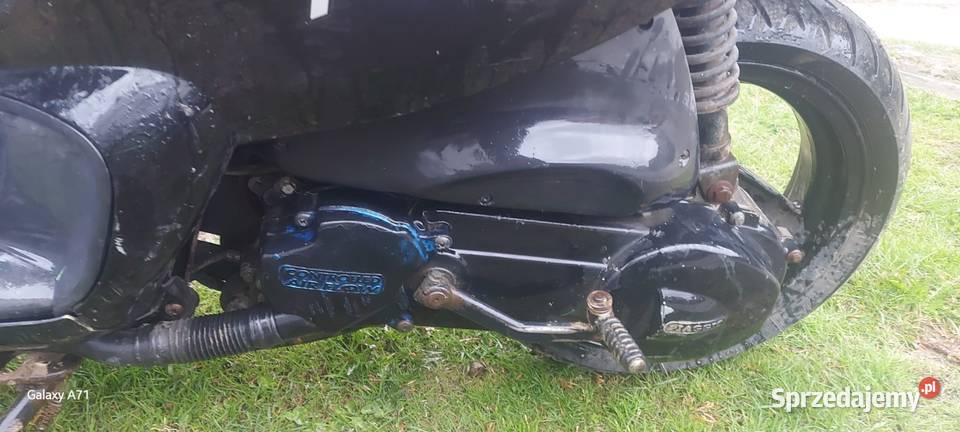 Piaggio Nrg 2t 50 Piaggio Konina
