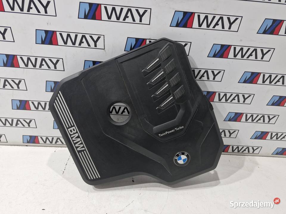8676203 BMW G01 G02 G20 G30 OSŁONA POKRYWA