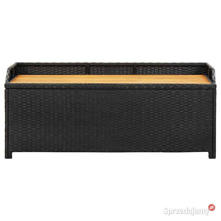 vidaXL Ławka ogrodowa ze schowkiem 120 Warszawa