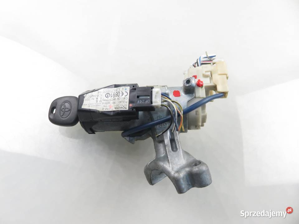 STACYJKA TOYOTA YARIS I 8978352010 małopolskie