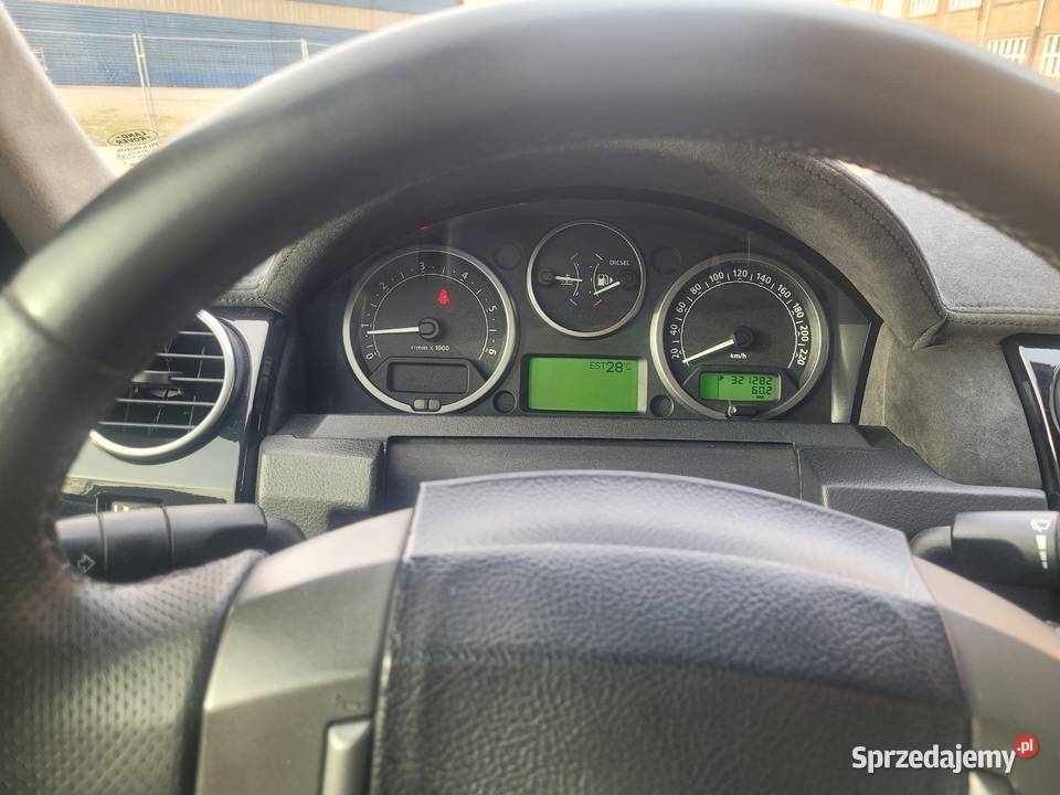 Land Rover Discovery 3 zadbany centralny zamek pomorskie Gdańsk