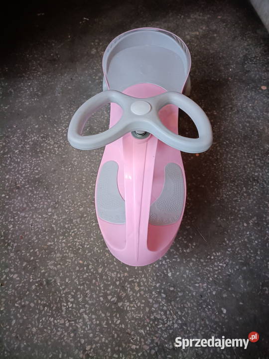 Buugy dziewczyki Smoby Wąbrzeźno