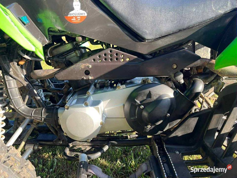 Artic cat dvx z homologacją quad - ATV Kielce