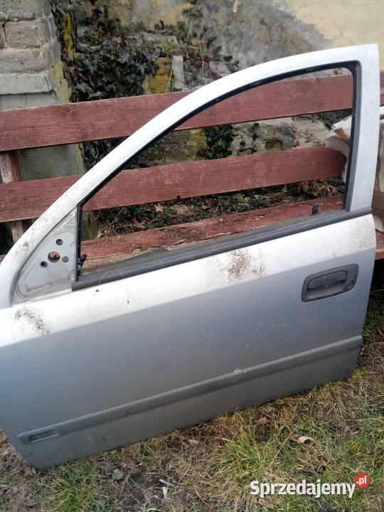 OPEL ASTRA G 20dtl wszystkie części Myszków