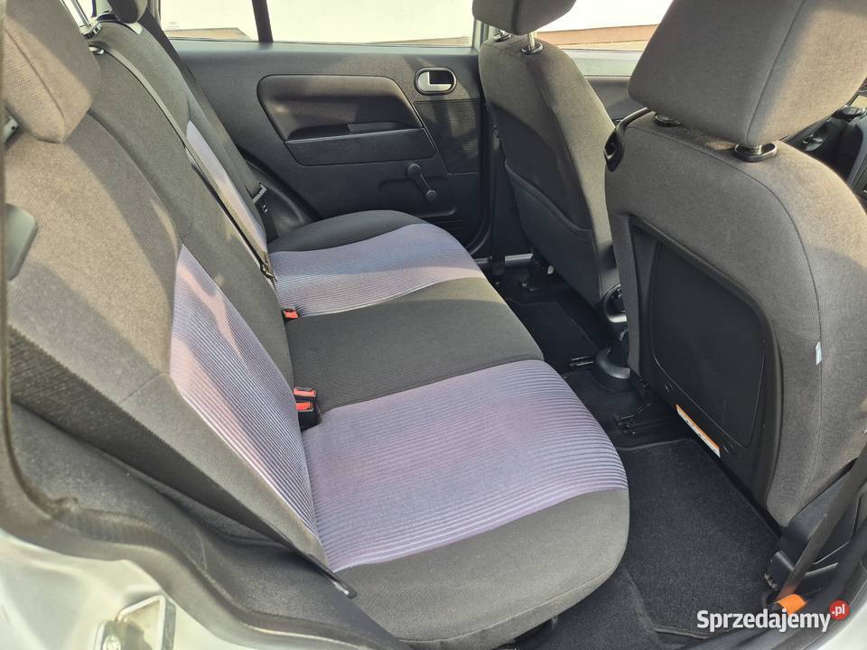 FORD FUSION 16 Benzyna 2007 Sprowadzony z Rok produkcji 2007 Haczów