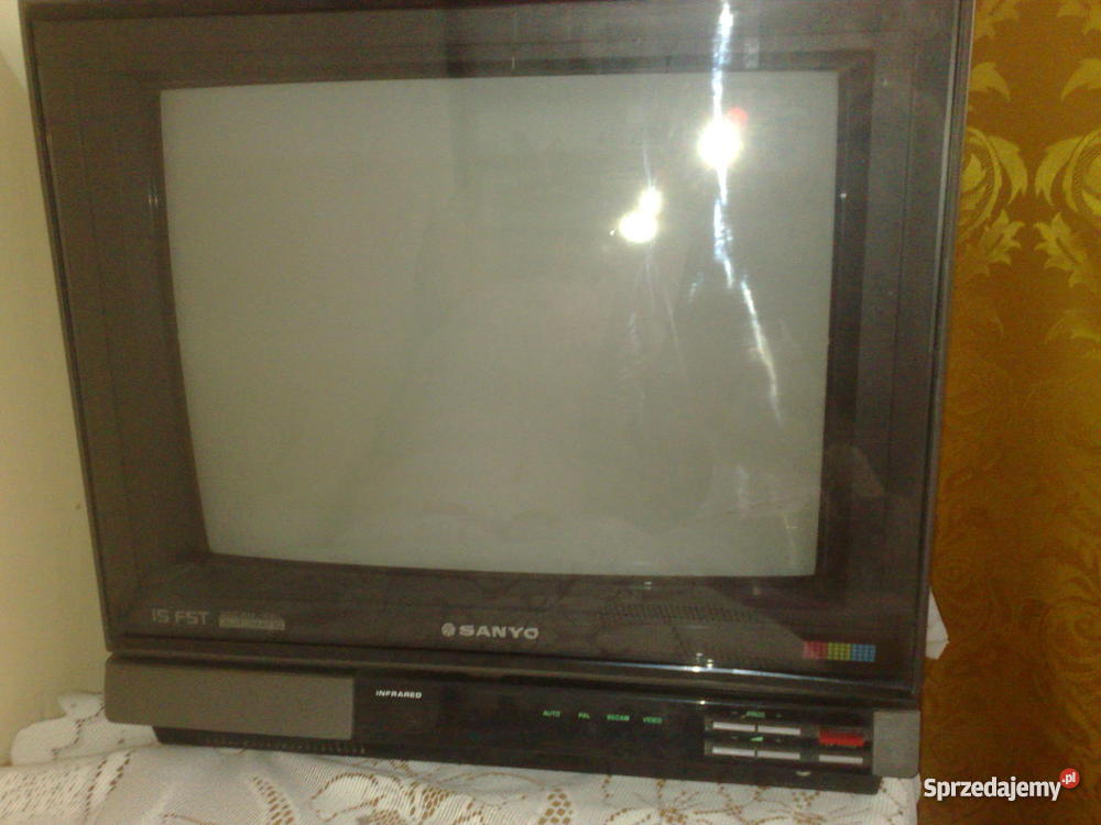 Telewizor Sanyo 15 Kraków