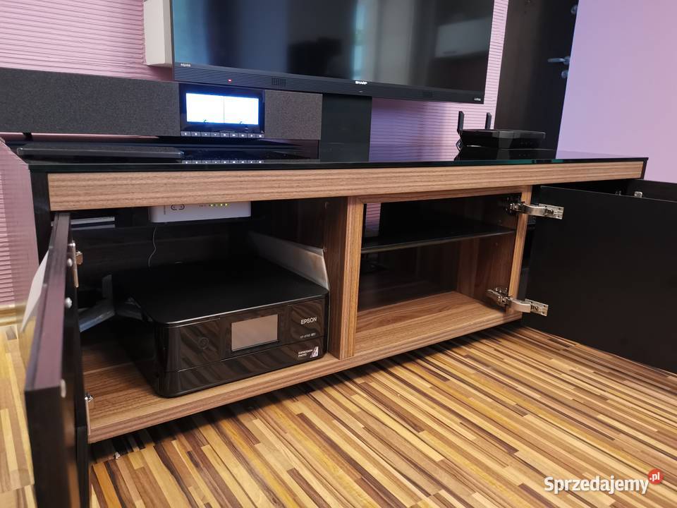 Stolik VINOTTI EasyLiving do TV i SERWERA z pomorskie Gdańsk