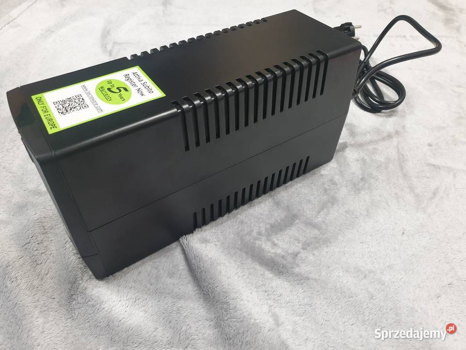 Stabilizator napięcia Technoware UPS ERA PLUS