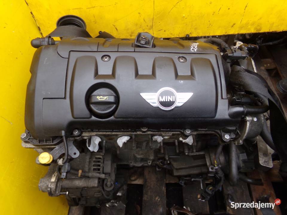MINI CLUBMAN R55 R56 16 VTI 10r 120 silnik osobowe Suków