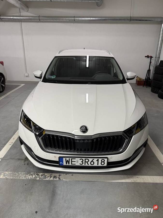 Skoda Octavia IV 20 TDI Style Combi DSG Octavia Lublin