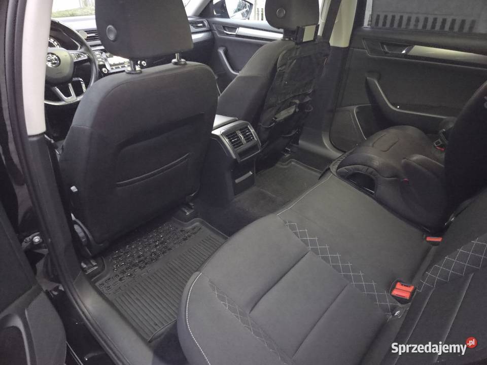 Skoda Superb 3 2016r 14 TSI Piękna kupiony w polskim salonie