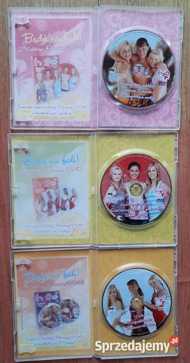 FILMY NA DVD 1 15 do negocjacji Filmy małopolskie Kraków