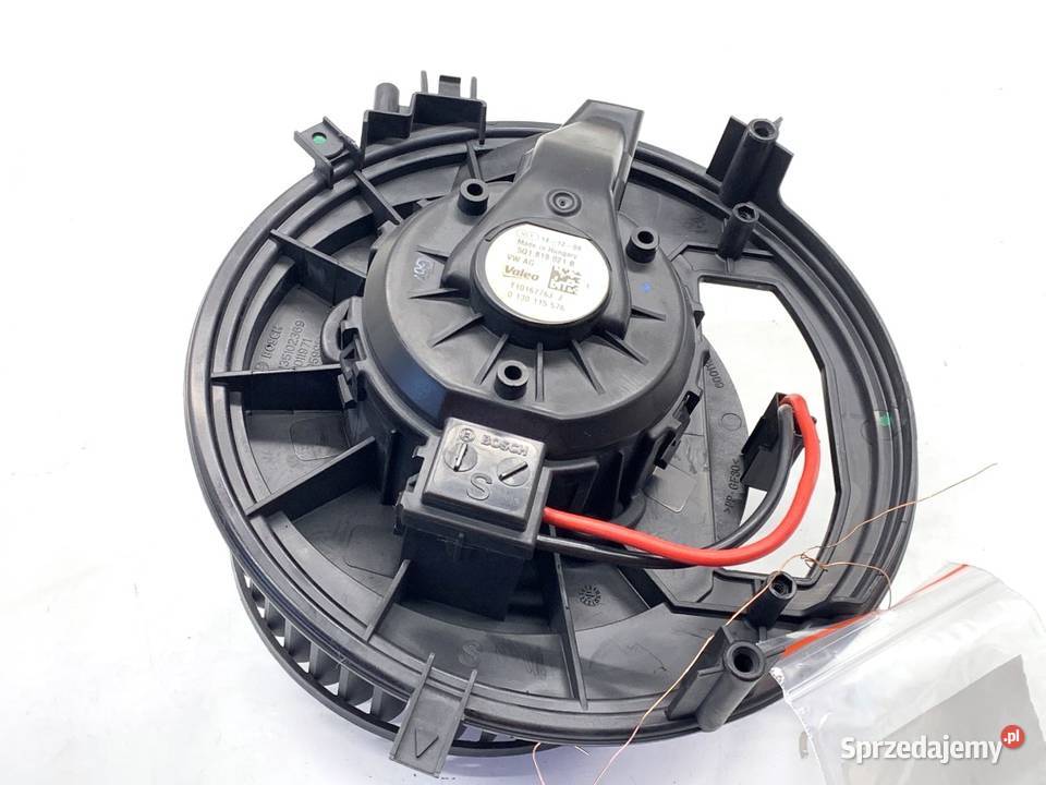 DMUCHAWA NAWIEWU VW GOLF VII 5Q1819021B osobowe Wentylacja