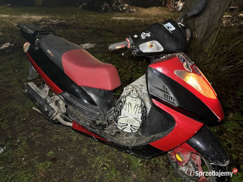 Zipp quantum Motocykle, skutery, quady Skoków sprzedam