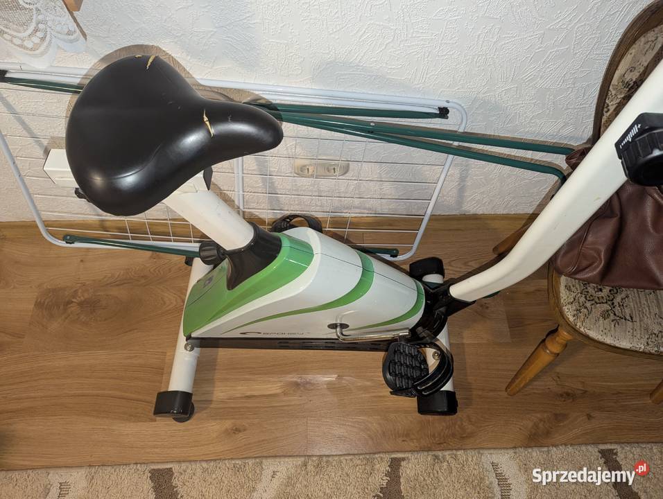 Rower stacjonarny Mrągowo sprzedam