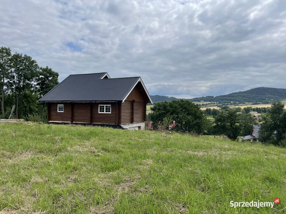 Dom z pieknym widokiem 3000m2