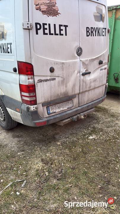 Mercedes sprinter 316