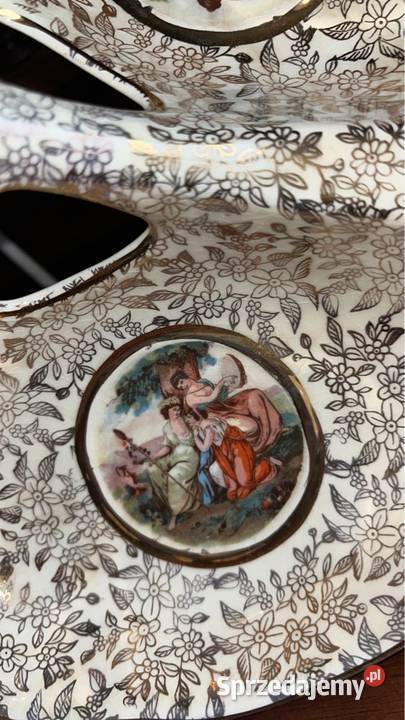 Patera kabaret Syg Empire England 954 pomorskie Gdańsk