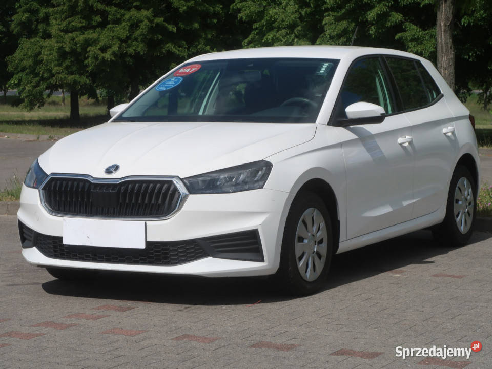 Skoda Fabia 10 TSI elektryczne szyby Bielany Wrocławskie
