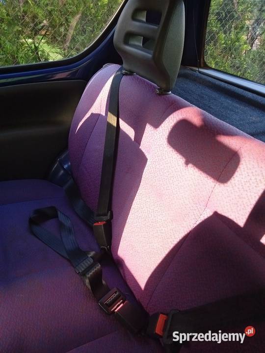 Fiat Seicento LPG 1999r do naprawy Wołomin