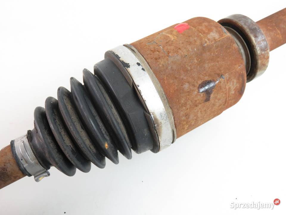 PÓŁOŚ PRAWA DACIA SANDERO I 15 dCi małopolskie sprzedam